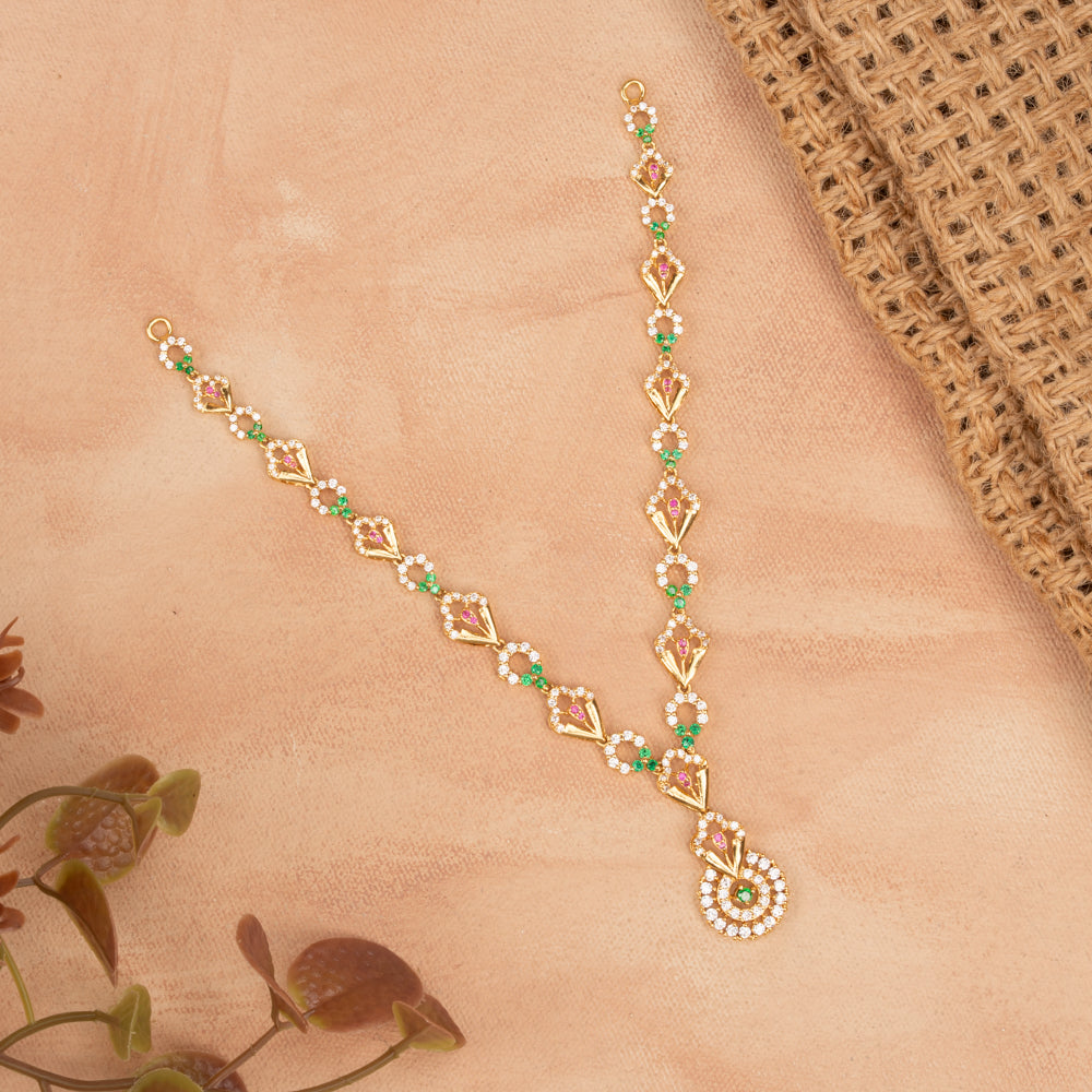 Mridu Necklace