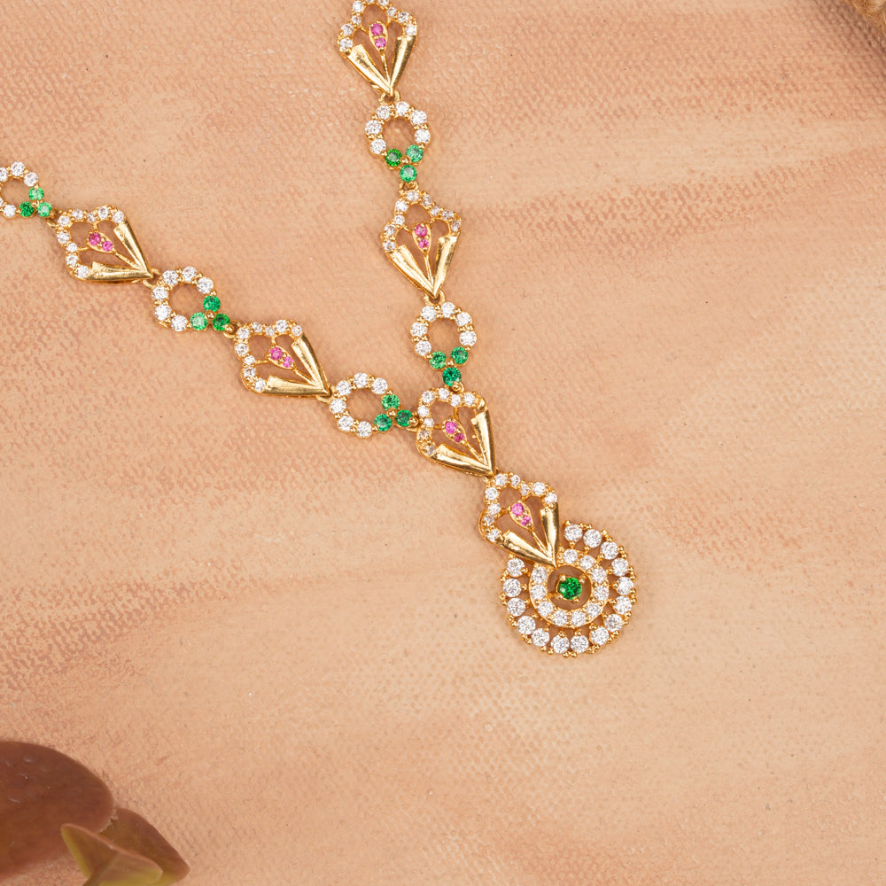 Mridu Necklace