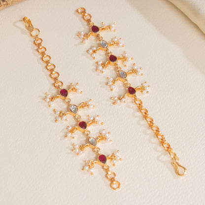 Ear chains