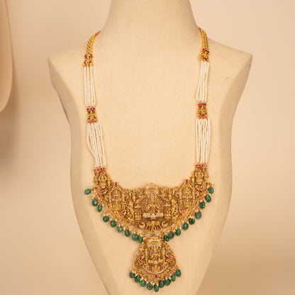 Gold Plated Haram