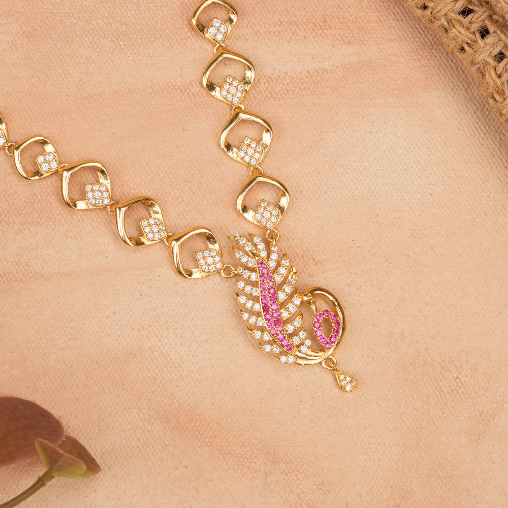 Mridu Necklace
