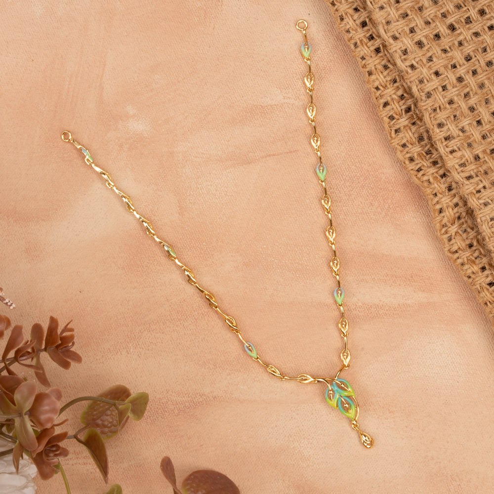 Mridu Necklace