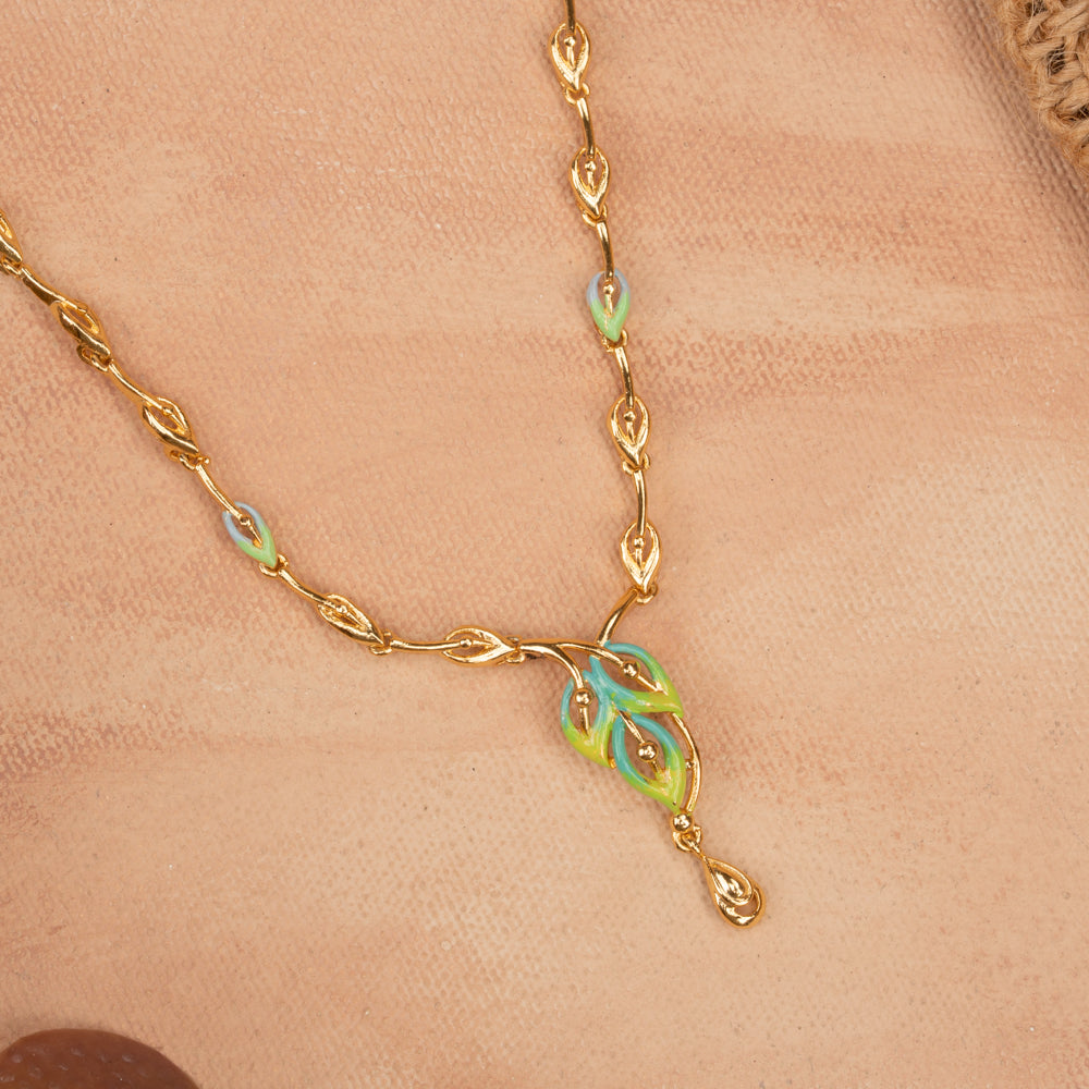Mridu Necklace