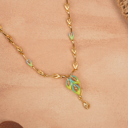 Mridu Necklace
