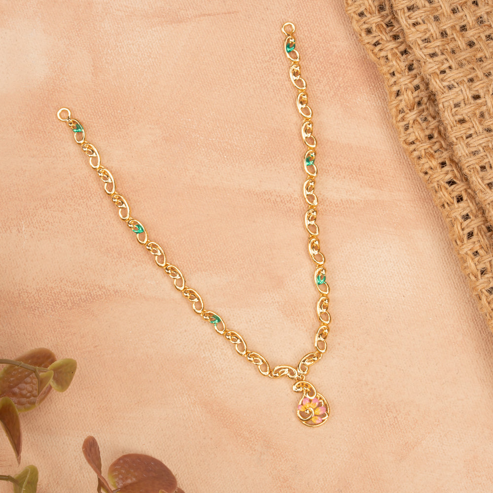 Mridu Necklace