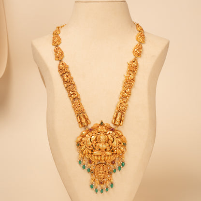 Gold Plated Haram