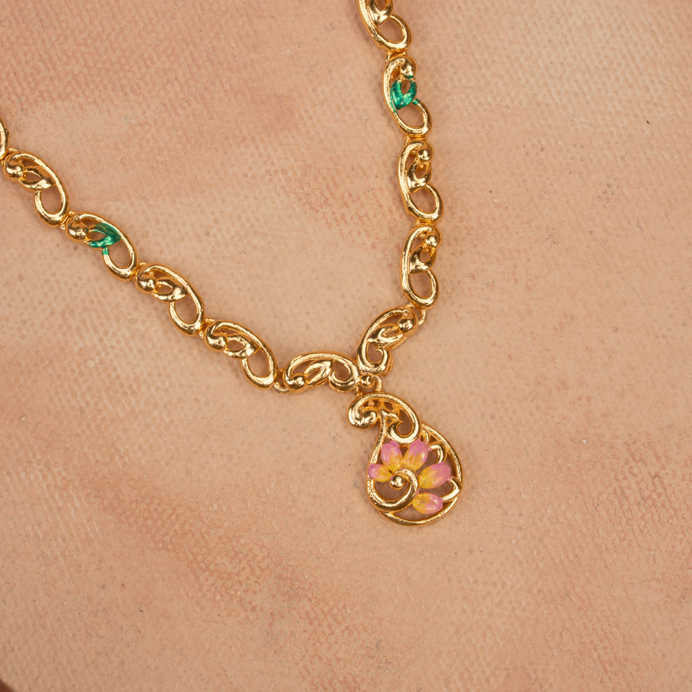 Mridu Necklace