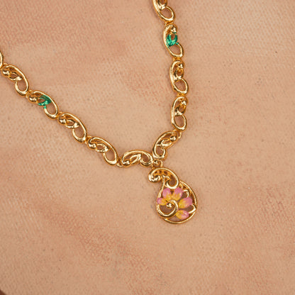 Mridu Necklace