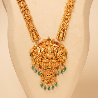 Gold Plated Haram