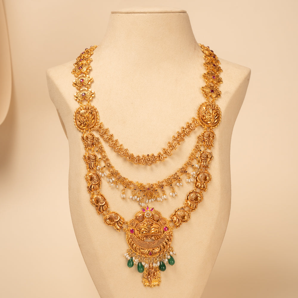 Gold Plated Haram