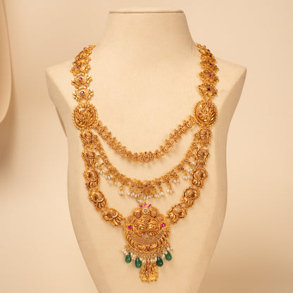 Gold Plated Haram