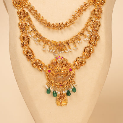 Gold Plated Haram