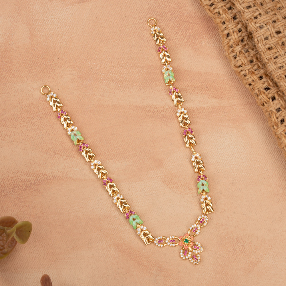 Mridu Necklace