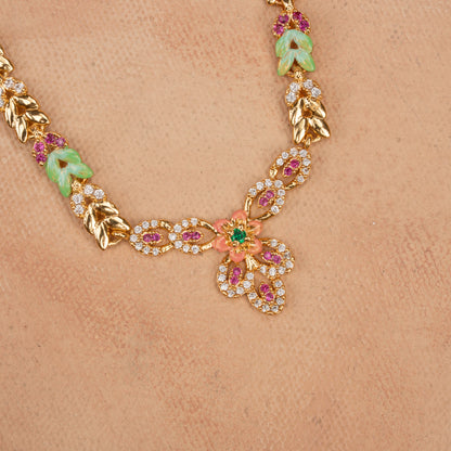 Mridu Necklace