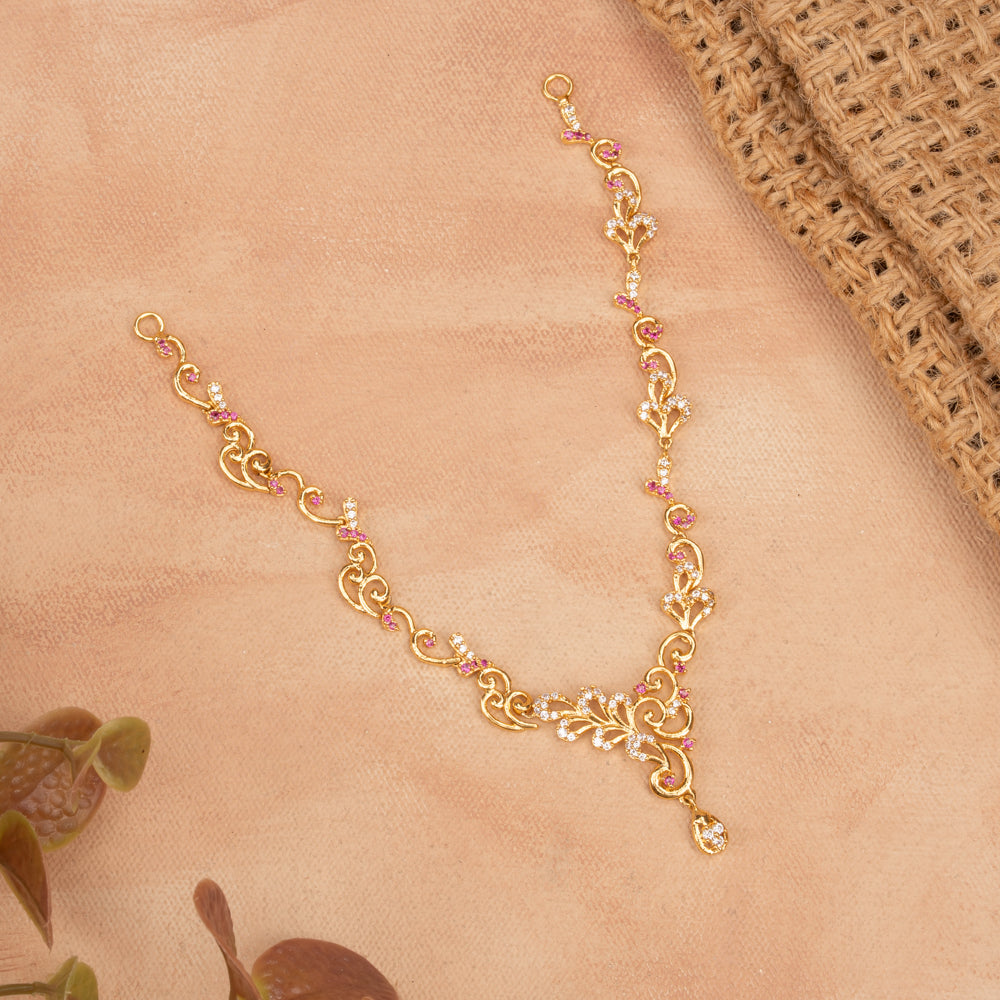 Mridu Necklace