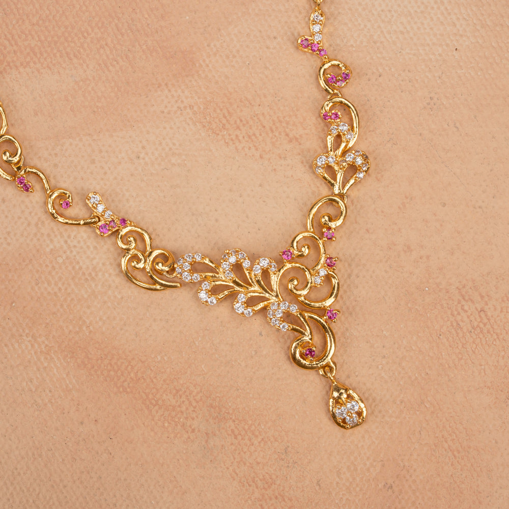 Mridu Necklace