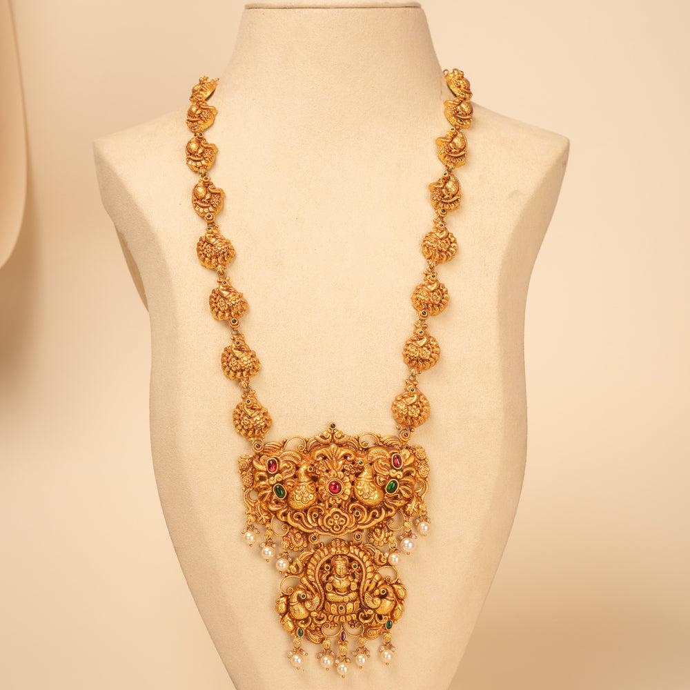 Gold Plated Haram
