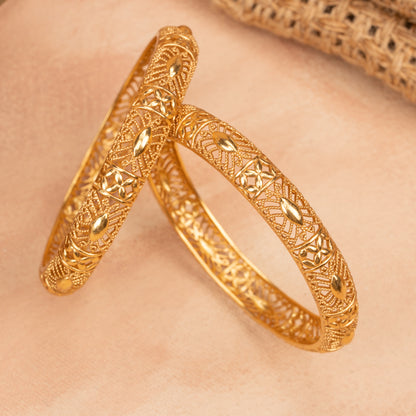 Nilaavi Bangle