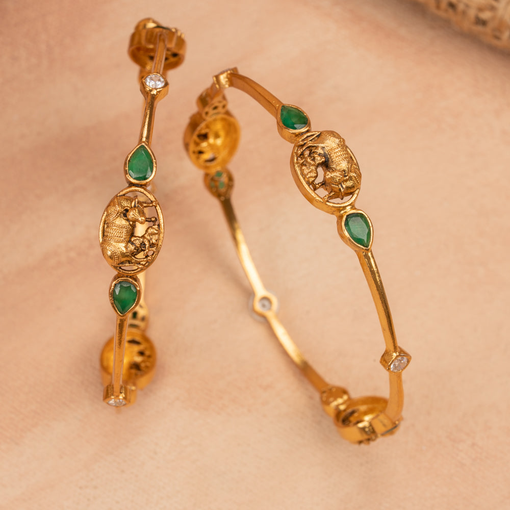 Plain Bangle