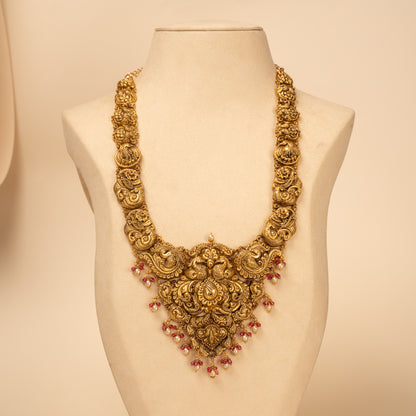 Gold Plated Haram