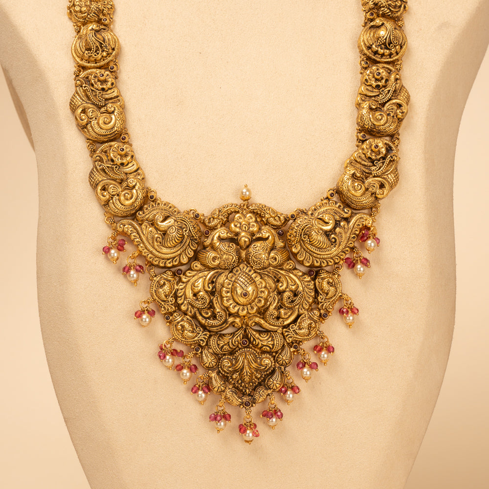 Gold Plated Haram