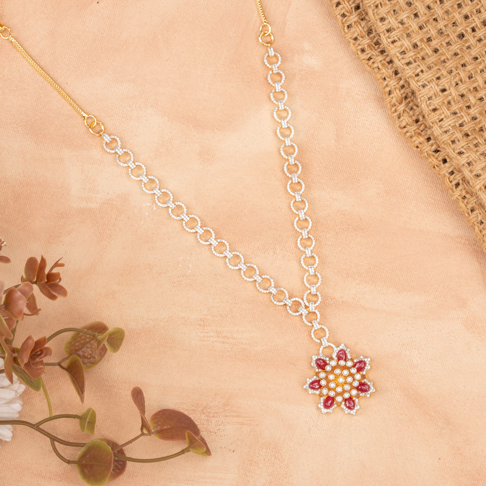 CZ Necklace