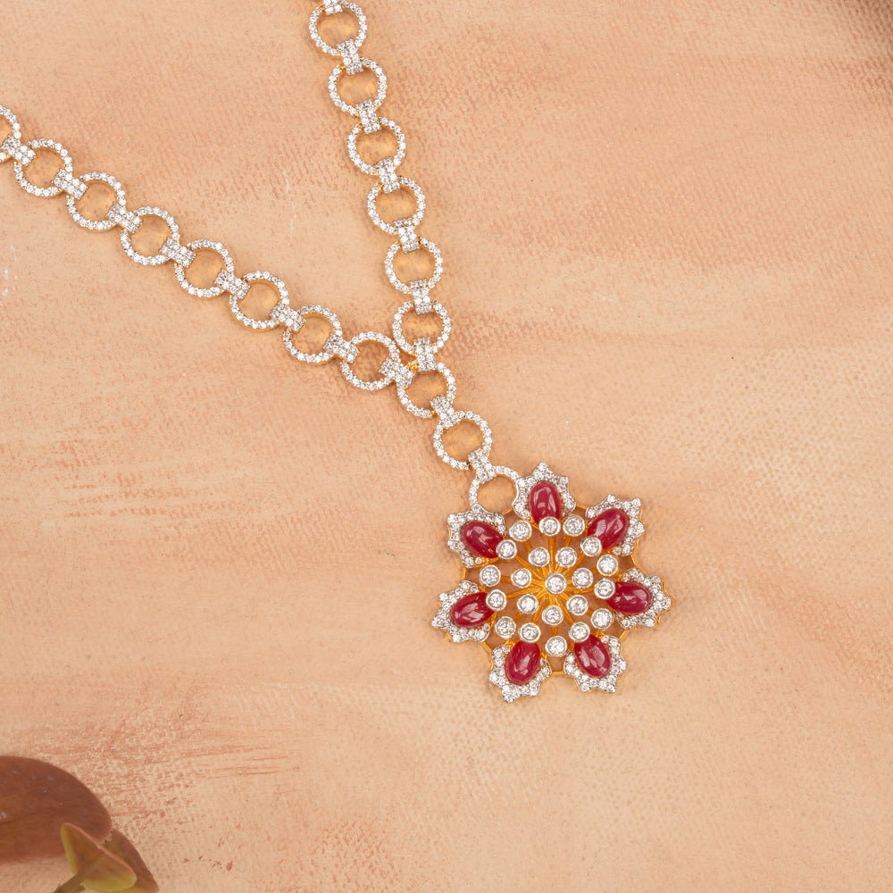 CZ Necklace