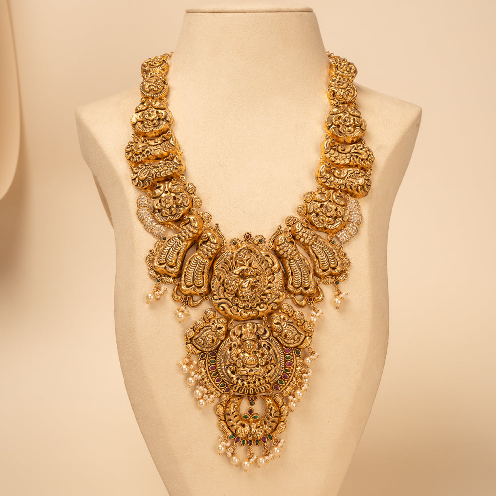 Gold Plated Haram