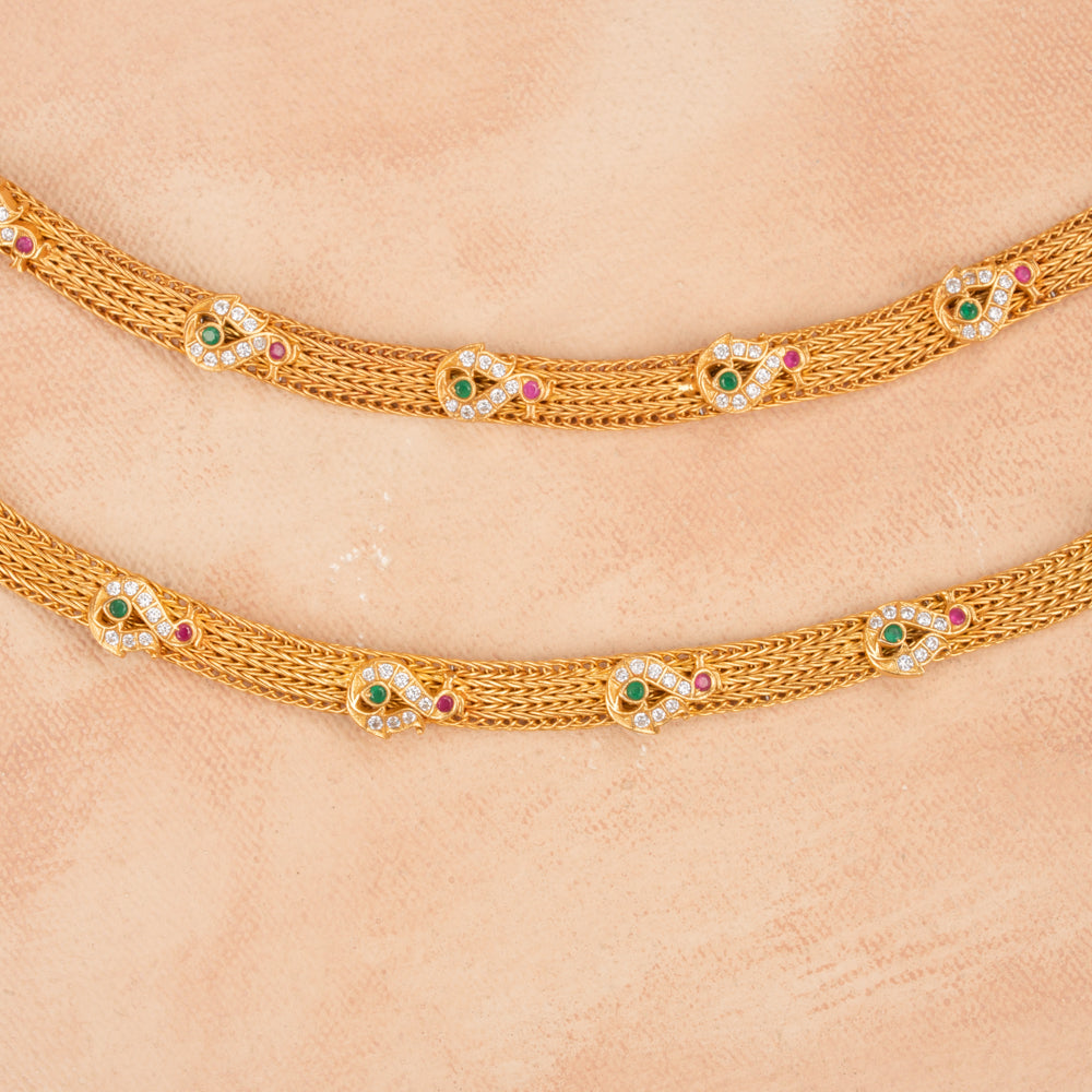 Ear chains