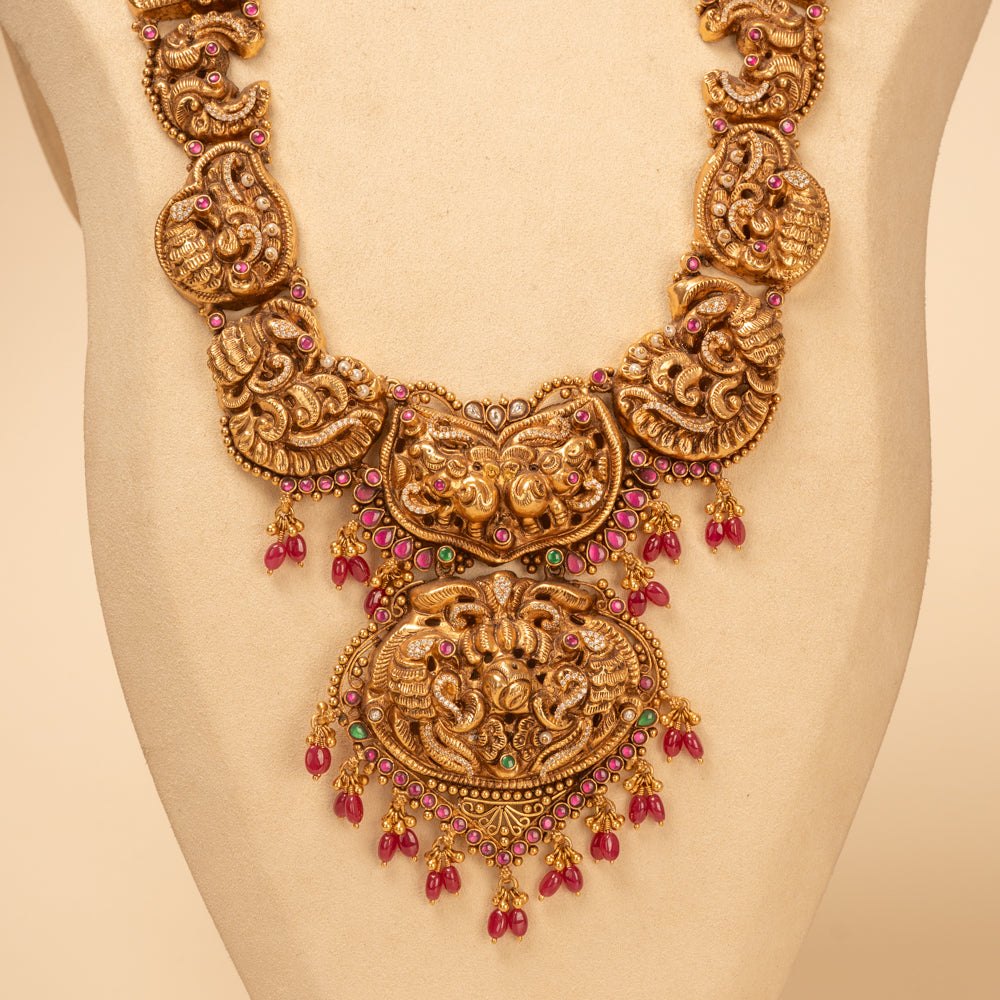 Gold Plated Haram
