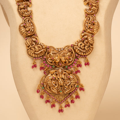 Gold Plated Haram