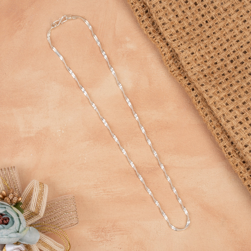 Silver Chain