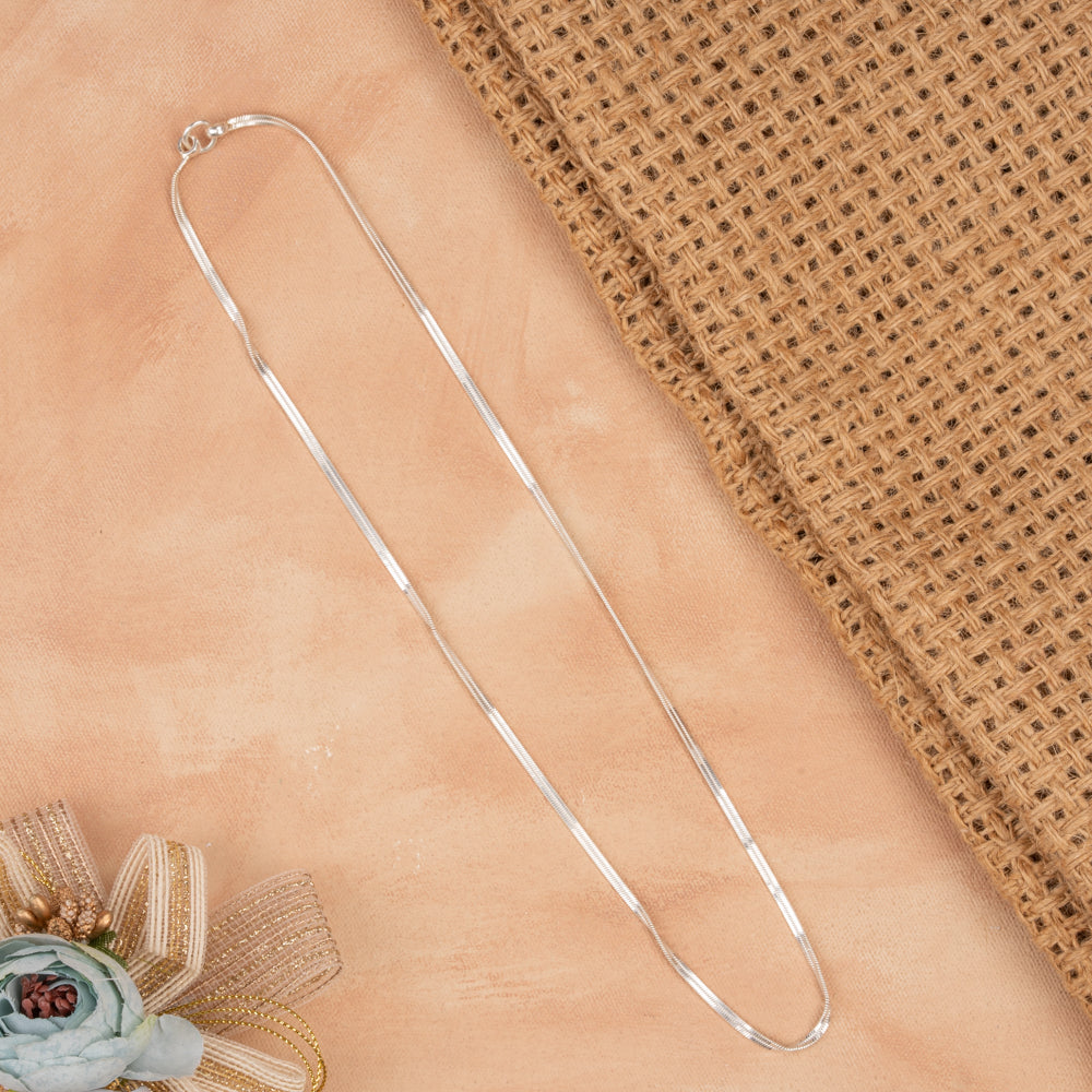 Silver Chain