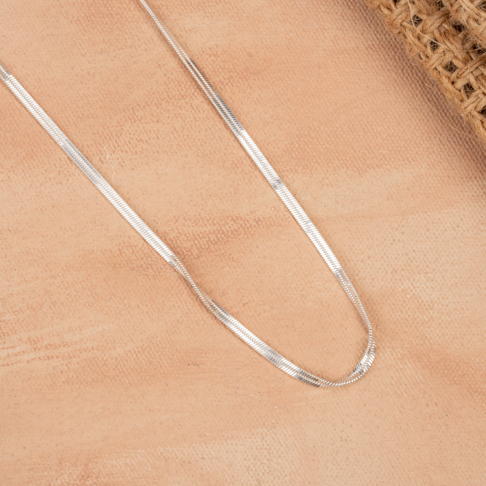 Silver Chain
