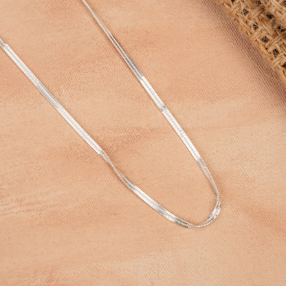 Silver Chain