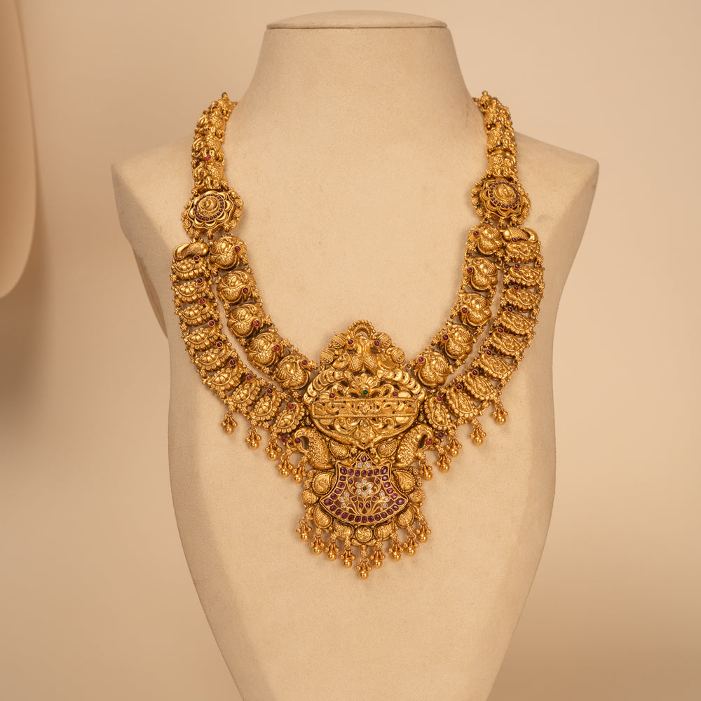 Gold Plated Haram