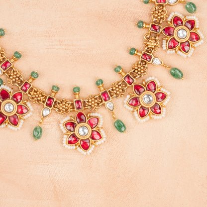 Kundan Haram &amp; stud