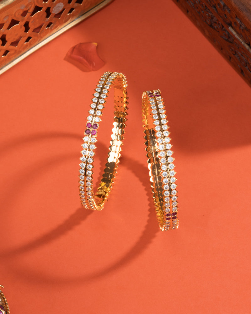 Harmonious Niraivam Bangles