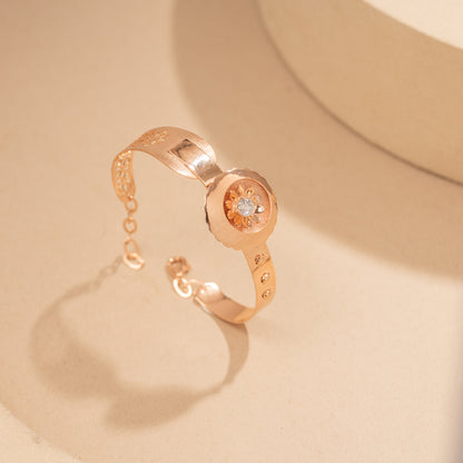 Rose Gold Bracelet