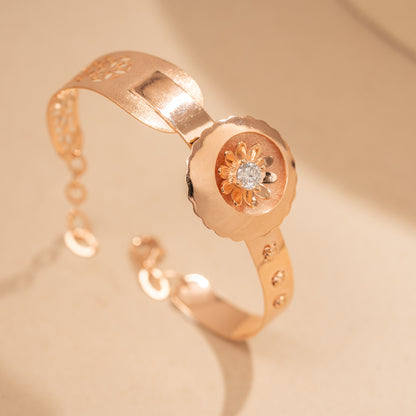 Rose Gold Bracelet