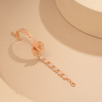 Rose Gold Bracelet