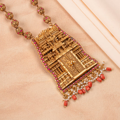 Balajii Necklace