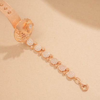 Rose Gold Bracelet