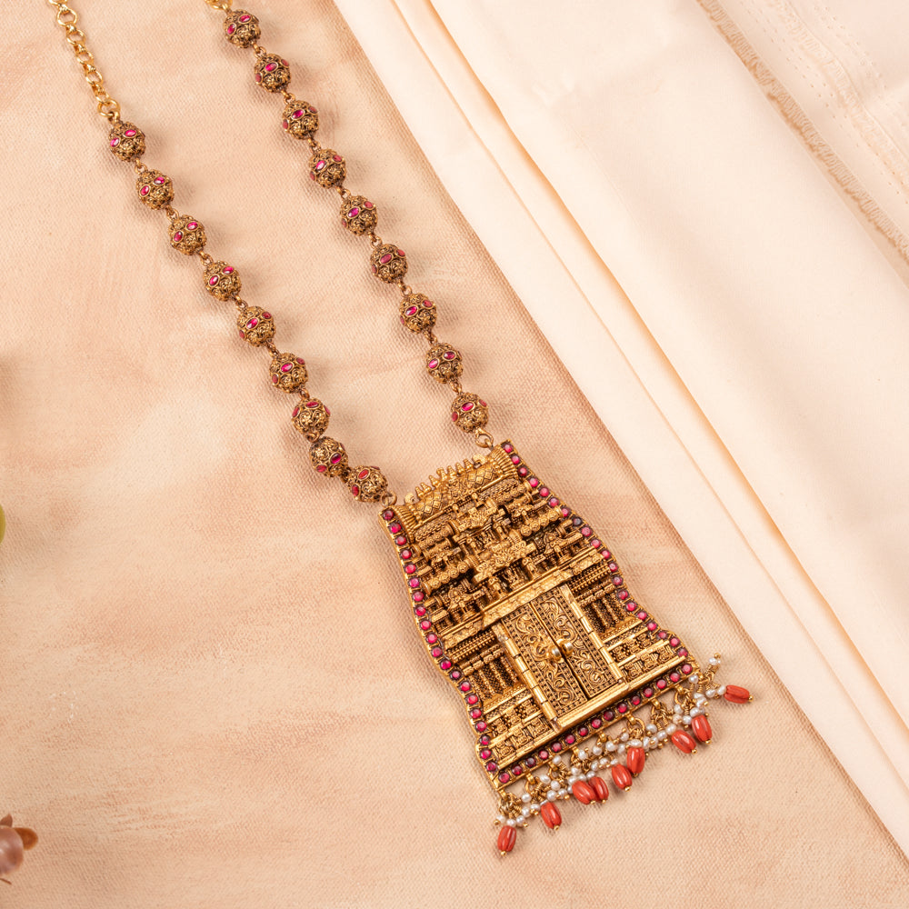 Balajii Necklace