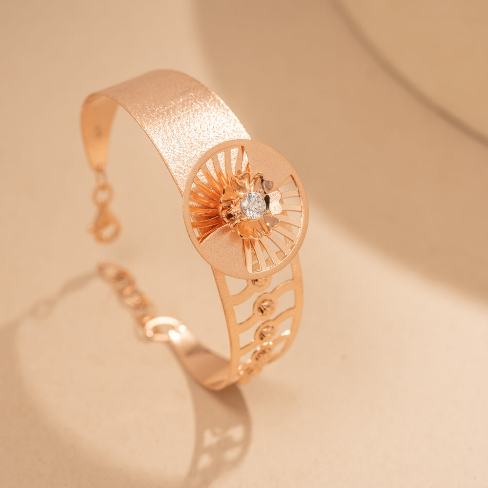 Rose Gold Bracelet
