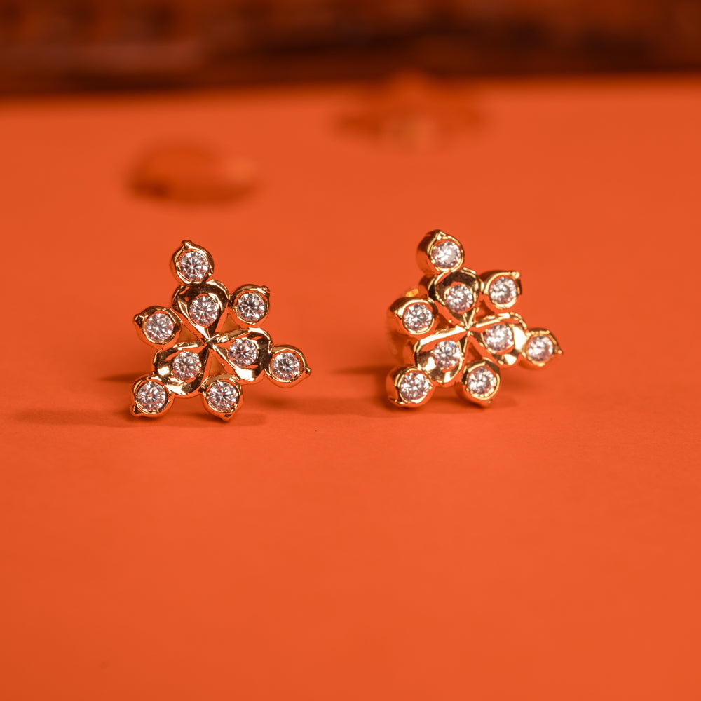 Divine Tarika Studs