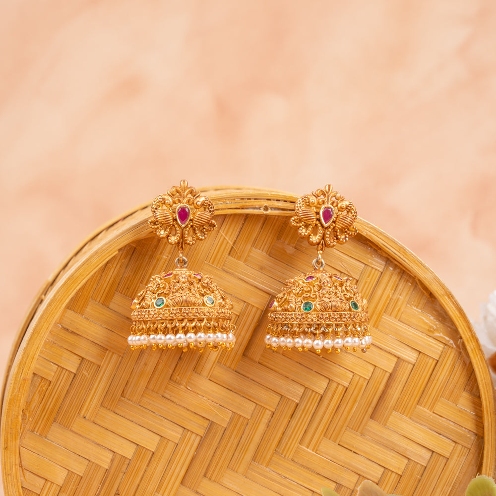 Premium Jhumka