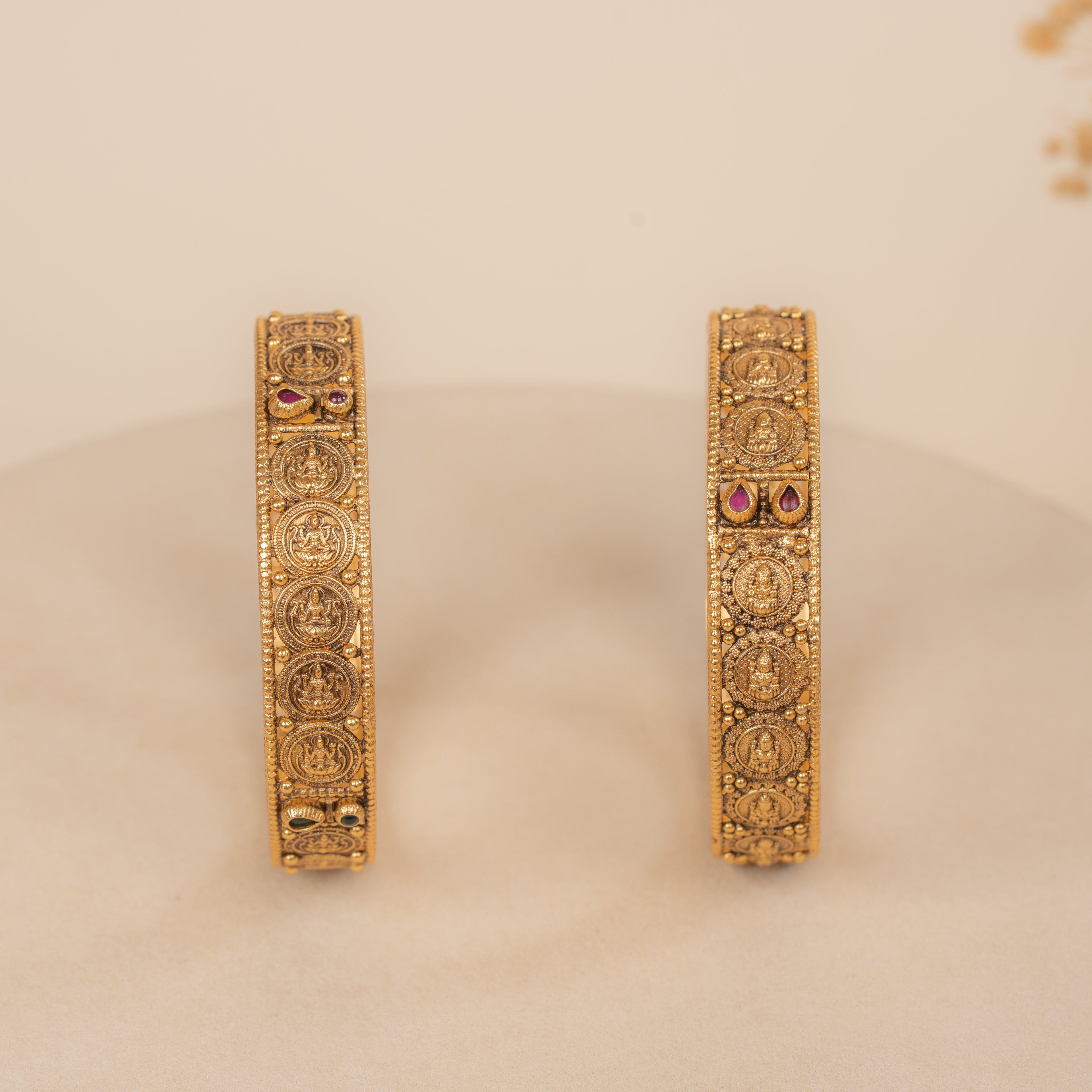 Gold Plated Bangle