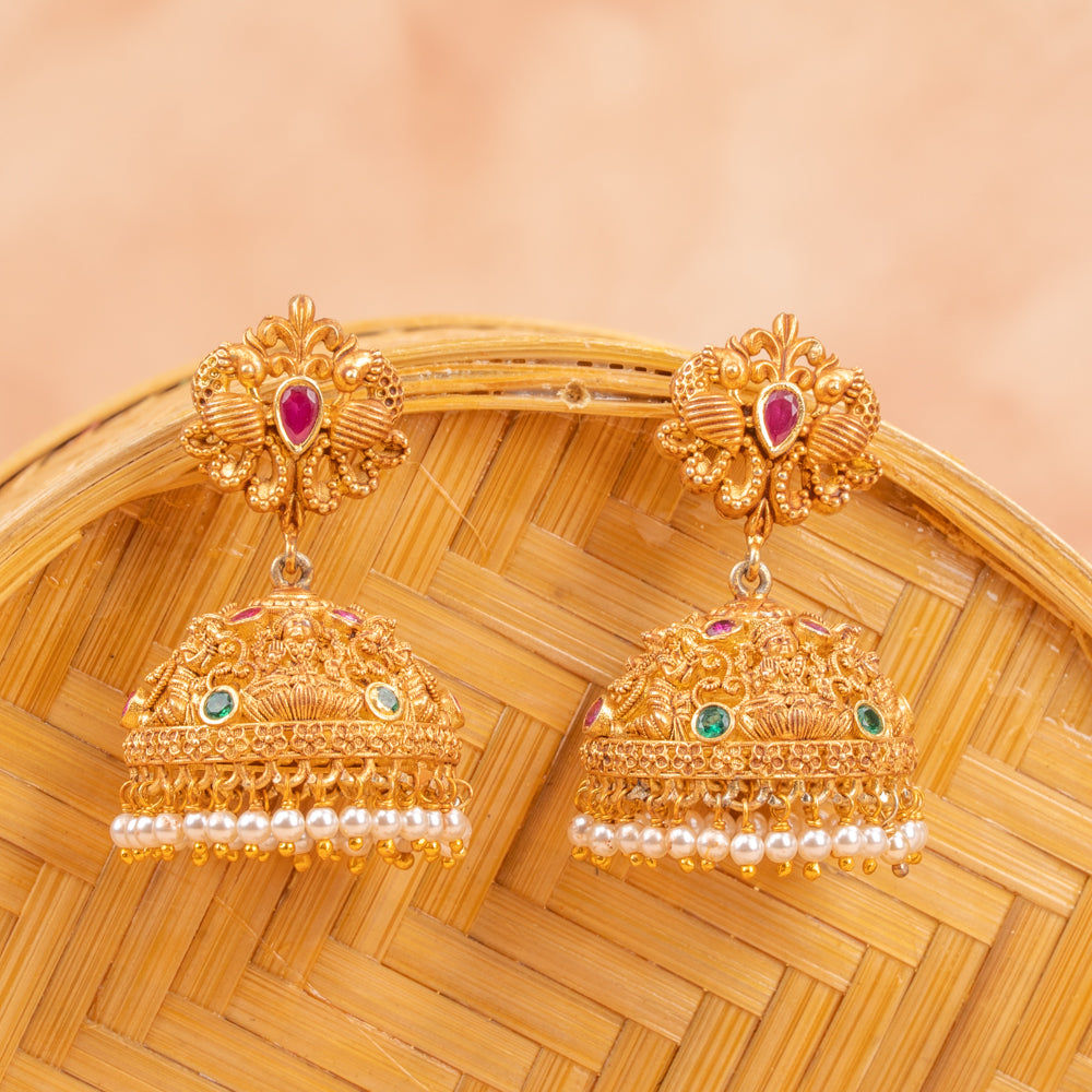 Premium Jhumka