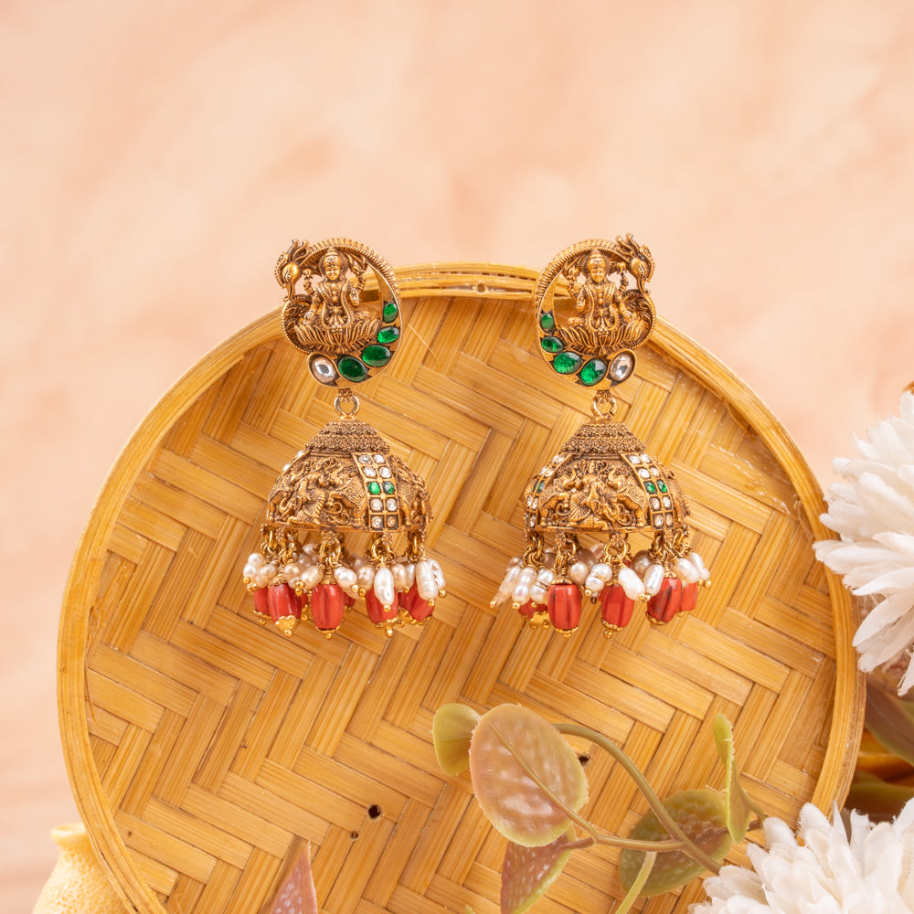 MicroArt Jhumka